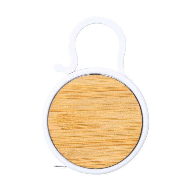 Ruletă Lusim 1m Alb natural