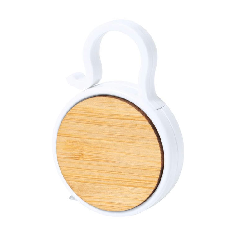 Ruletă Lusim 1m Alb natural