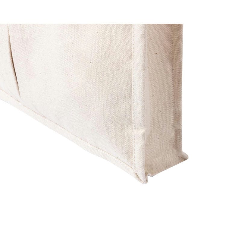 Sacoşă bumbac Trokal natural