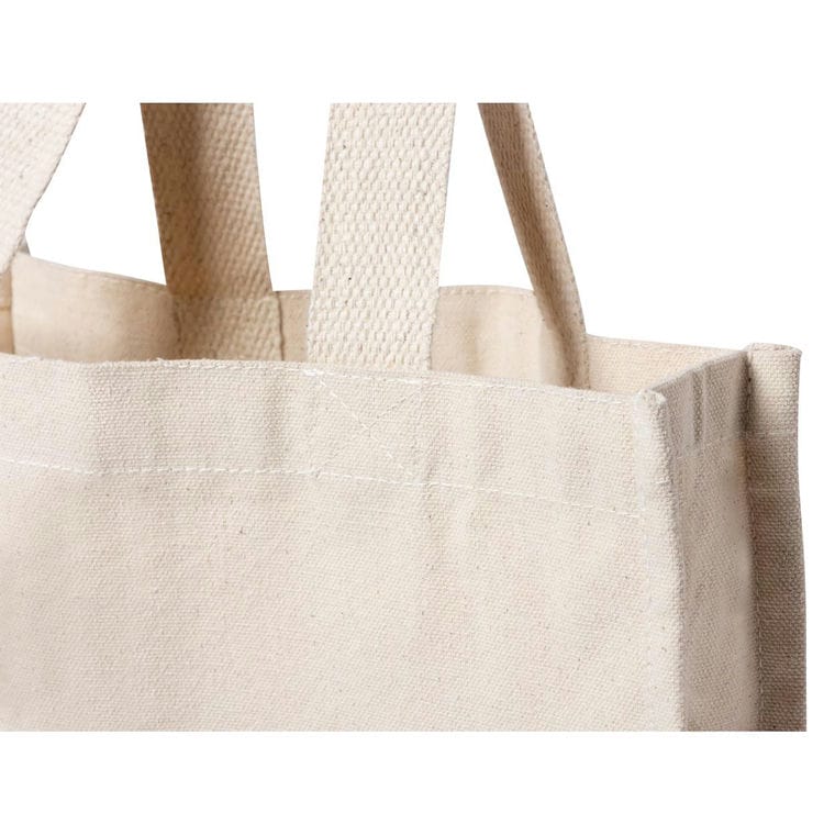 Sacoşă bumbac Trokal natural