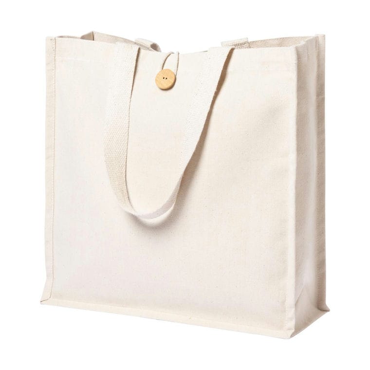 Sacoşă bumbac Sembak natural