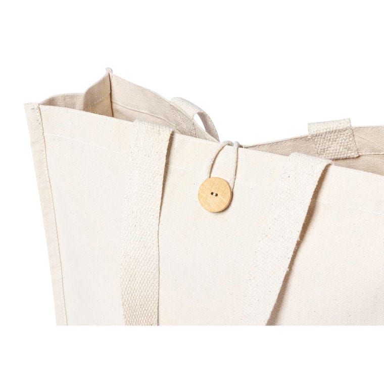 Sacoşă bumbac Sembak natural