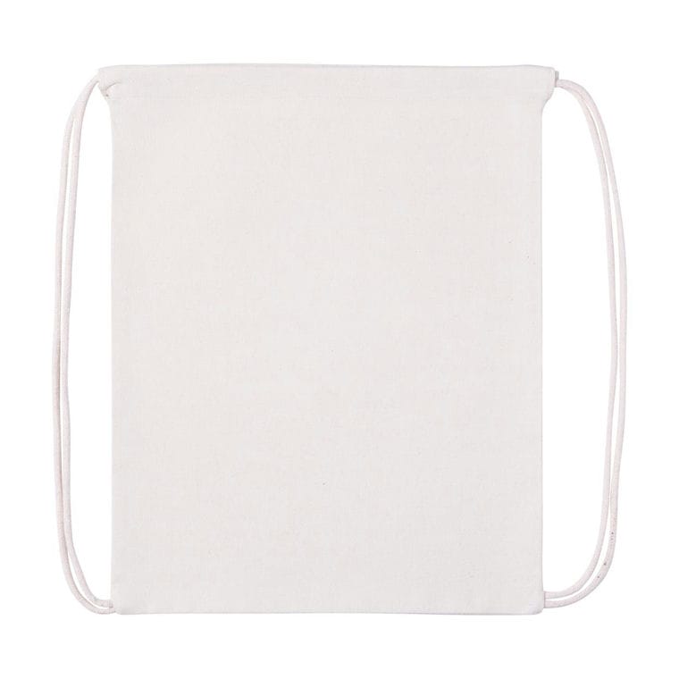 Rucsac cu şnur Serlen natural