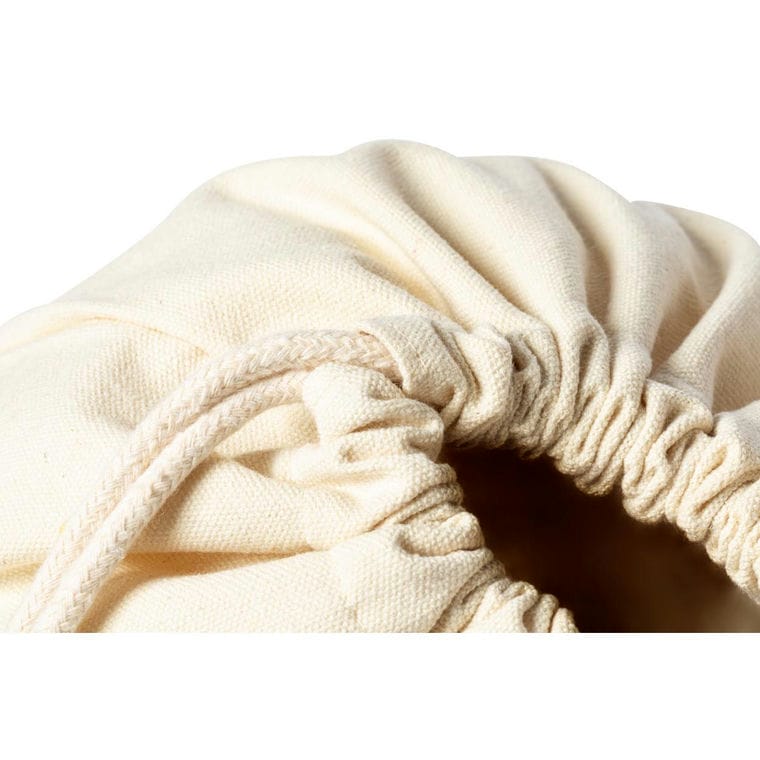 Rucsac cu şnur Serlen natural