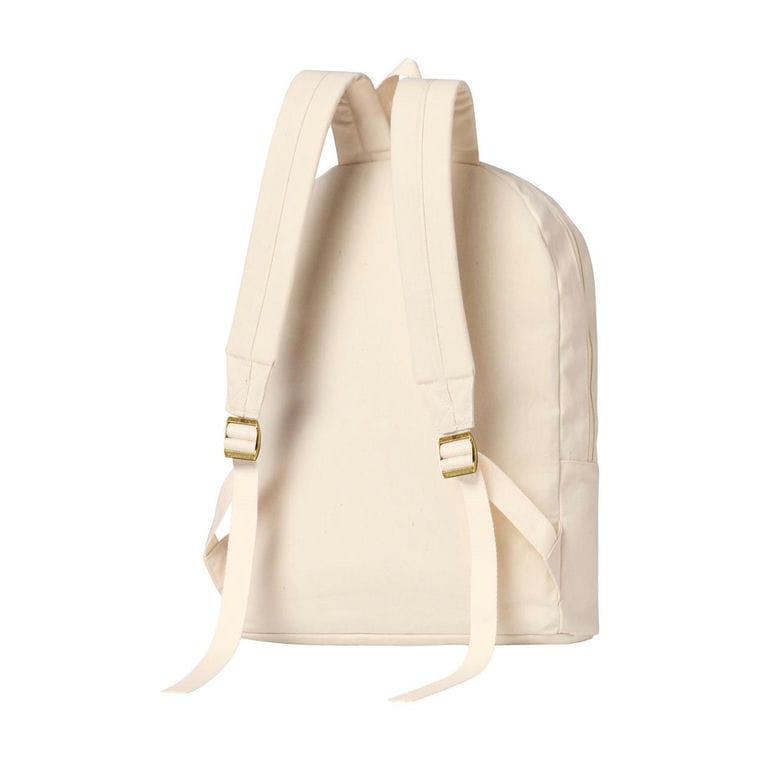 Rucsac bumbac Saunders natural