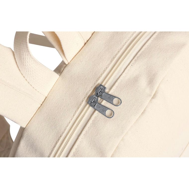 Rucsac bumbac Saunders natural