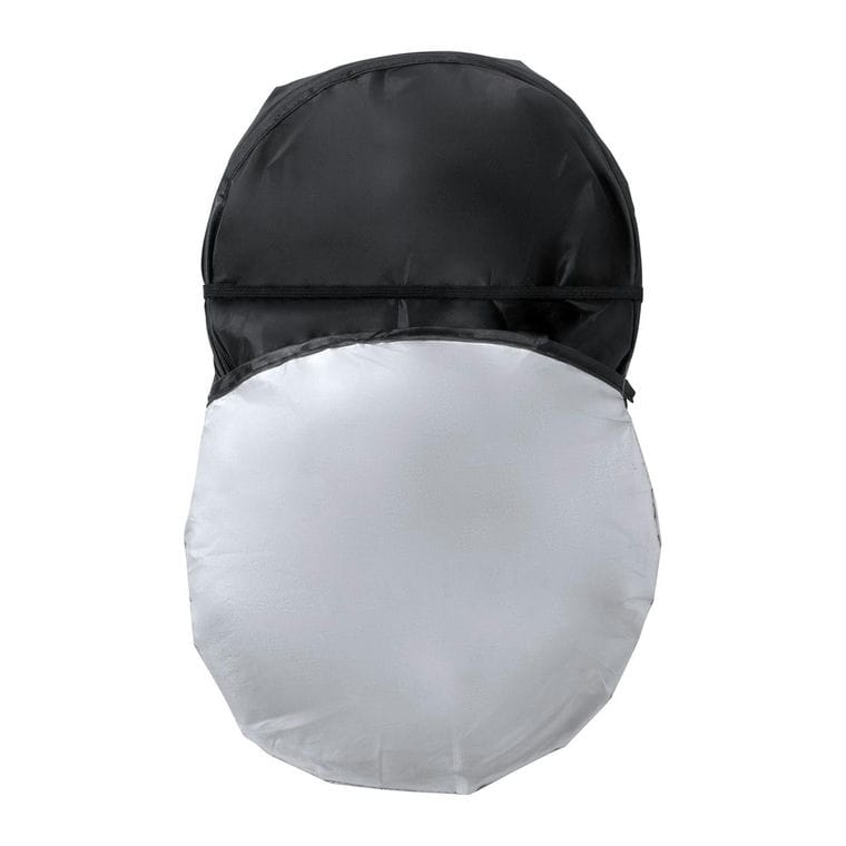 Parasolar auto Sertark argintiu