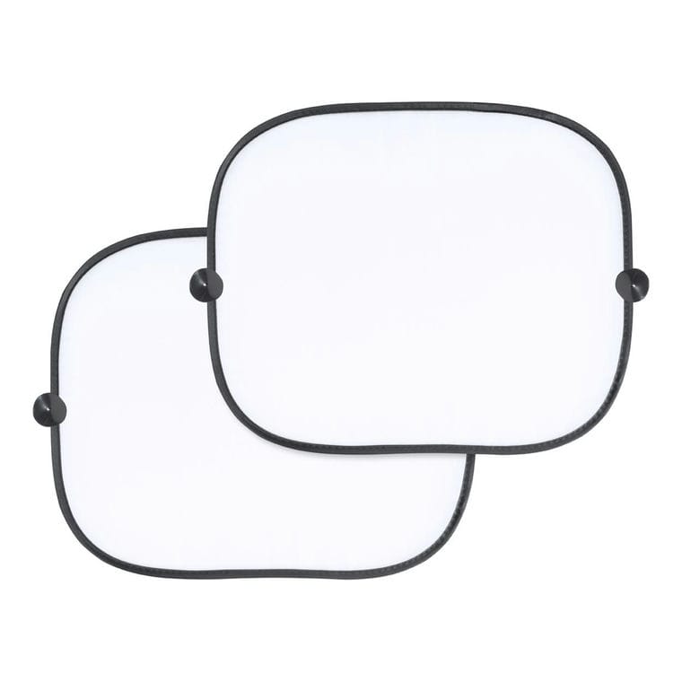 Parasolare auto pentru sublimare Korenty Alb