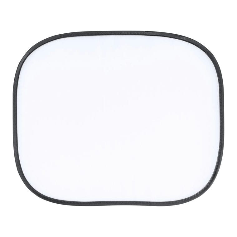 Parasolare auto pentru sublimare Korenty Alb