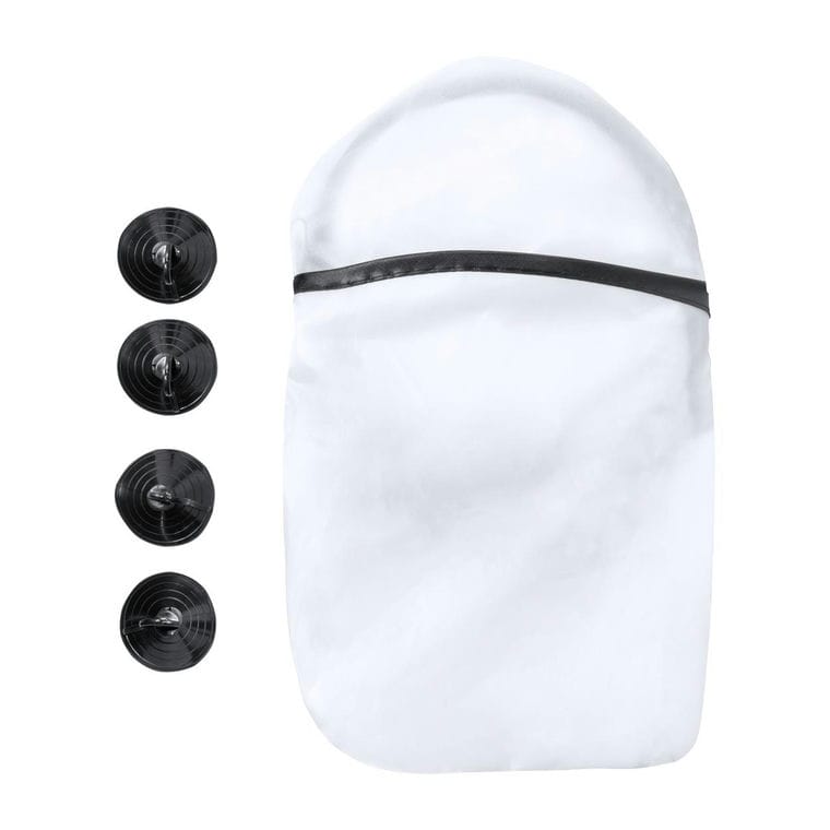 Parasolare auto pentru sublimare Korenty Alb