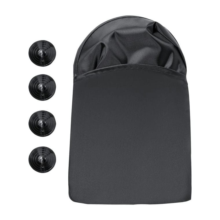 Parasolare auto pentru sublimare Korenty Negru