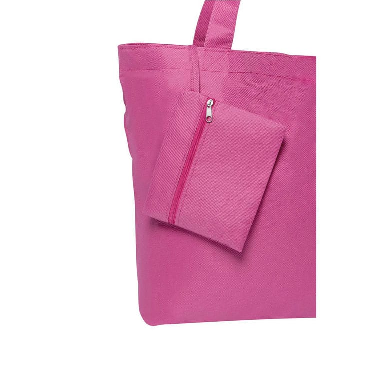 Geantă plajă Revile roz