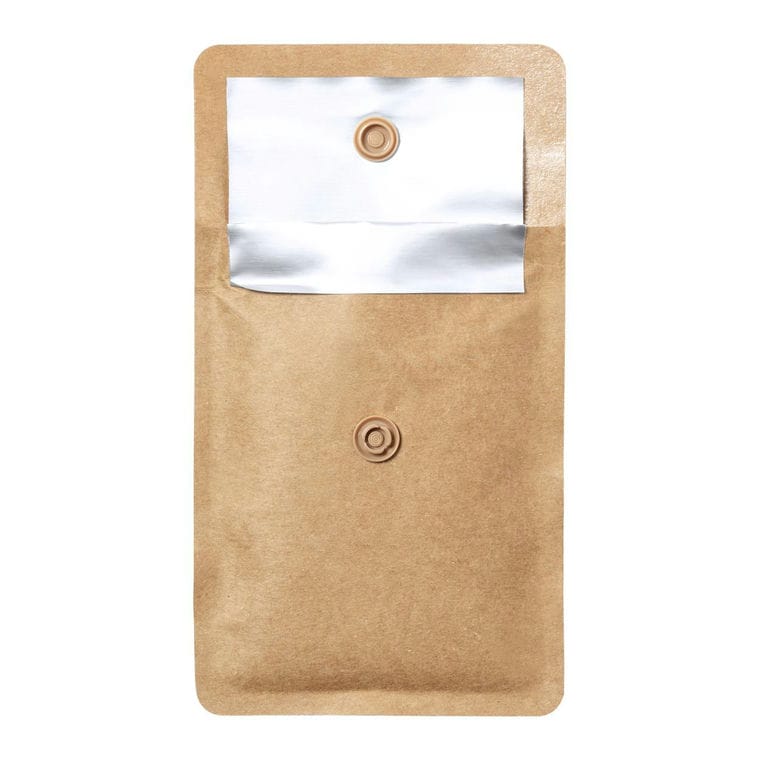 Scrumieră de buzunar Flament natural