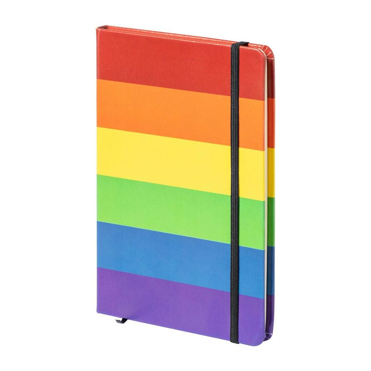 Agendă Locomix multicolor