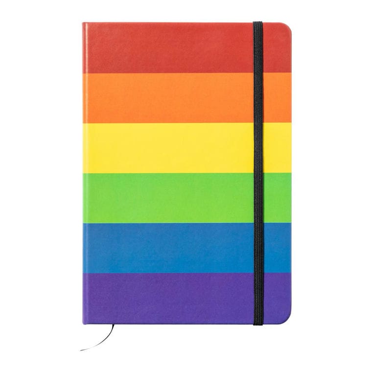 Agendă Locomix multicolor