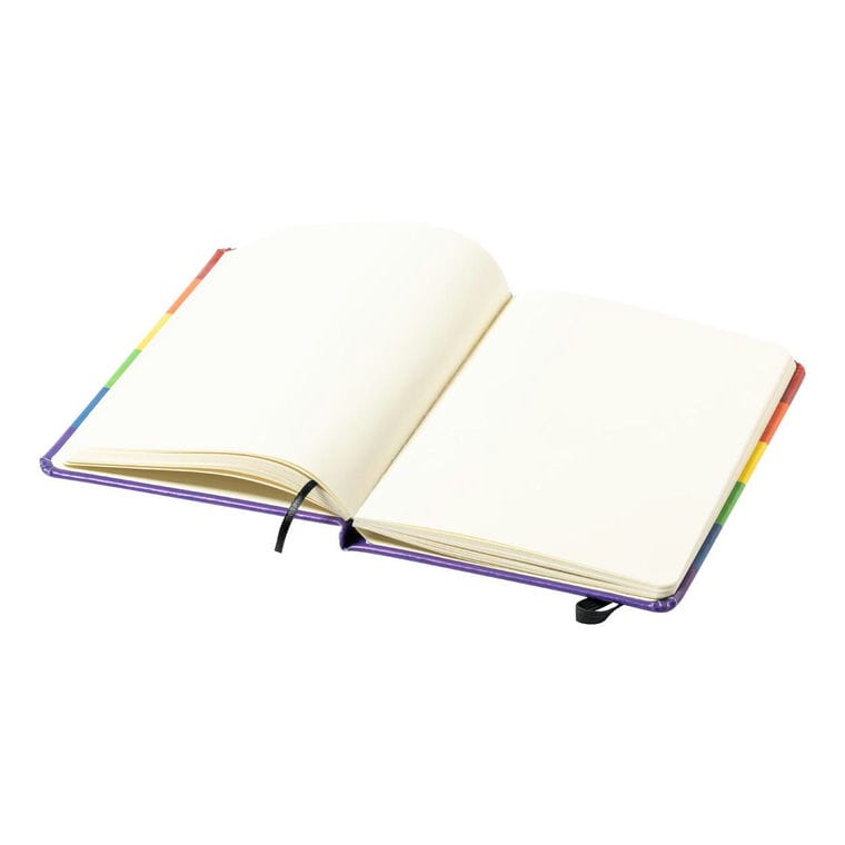 Agendă Locomix multicolor