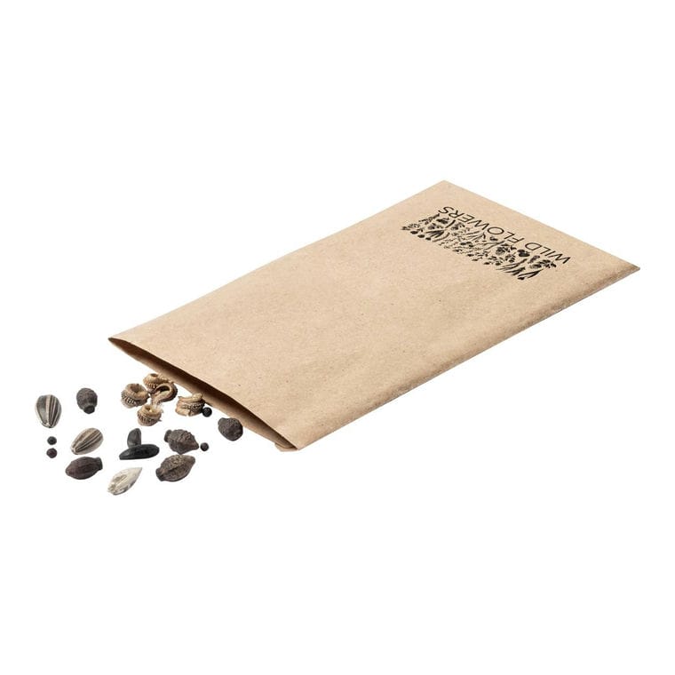 Semințe de flori Lucrul natural