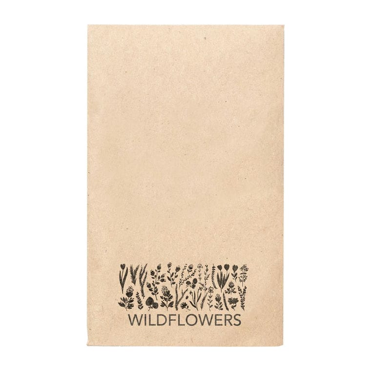 Semințe de flori Lucrul natural