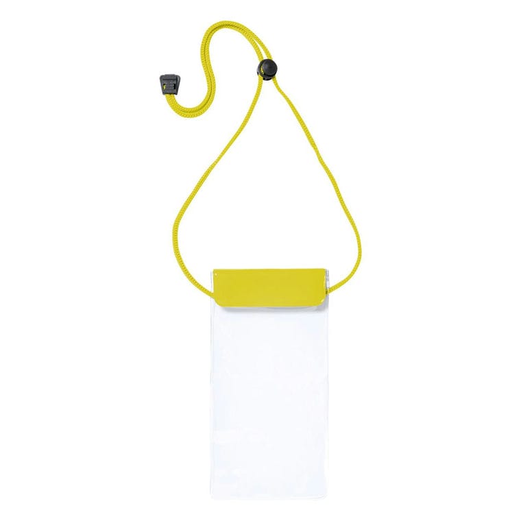 Husă telefon mobil Splash Galben