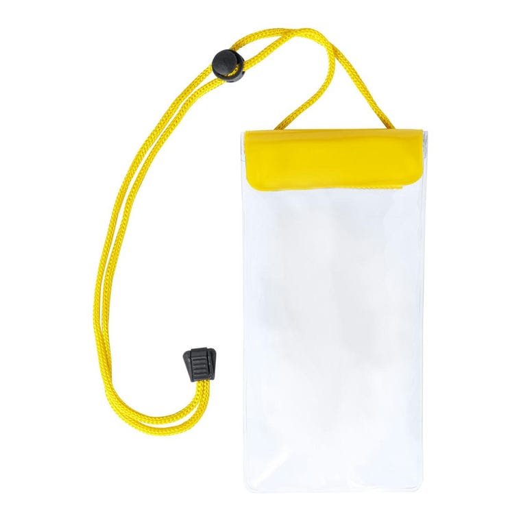 Husă telefon mobil Splash Galben