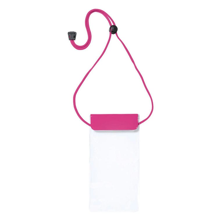 Carcasă telefon mobil, impermeabilă Rokdem roz