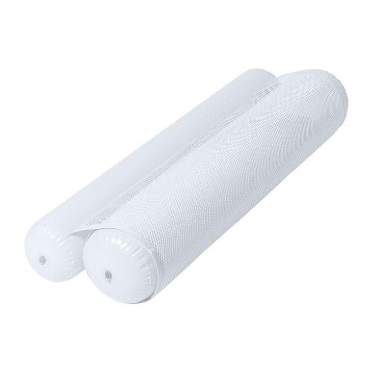 Fotoliu de plajă Tarxia Alb