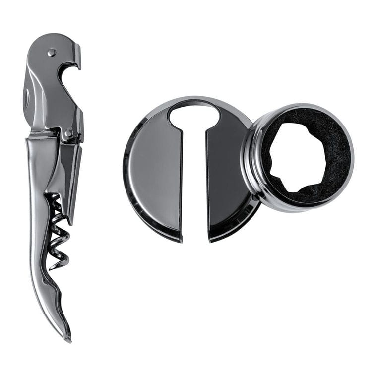 Set de vinuri Zerquen Negru