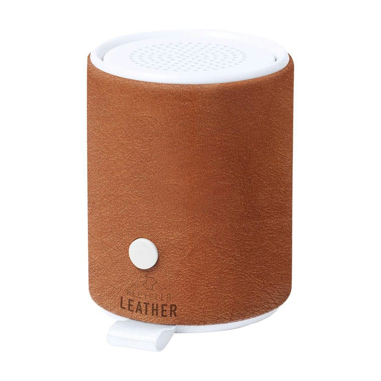 Boxă portabilă Sotep RCS maro Alb