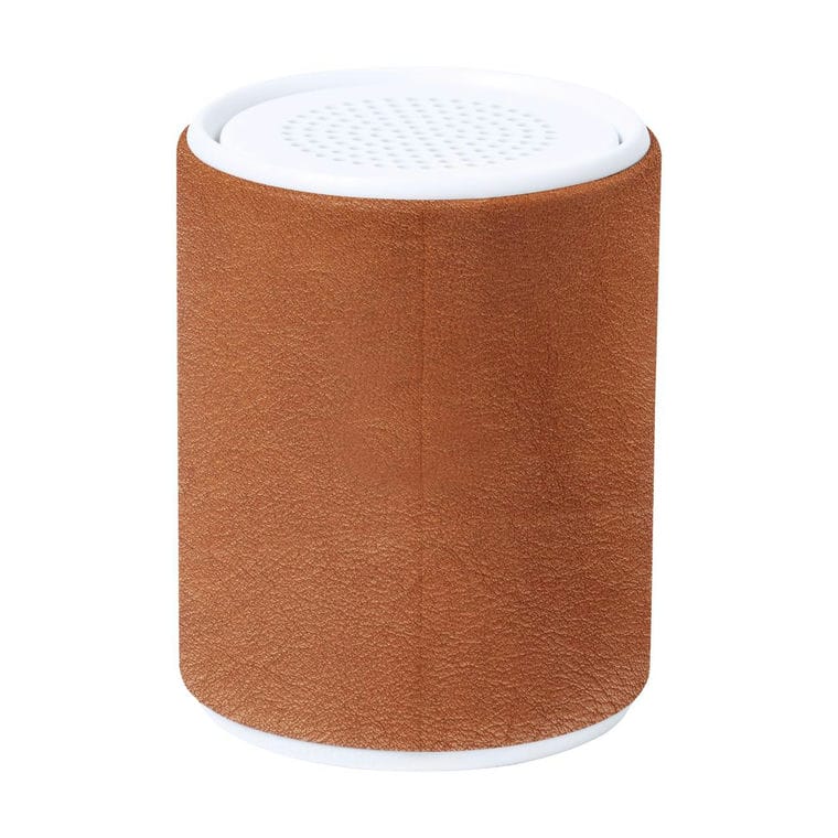 Boxă portabilă Sotep RCS maro Alb