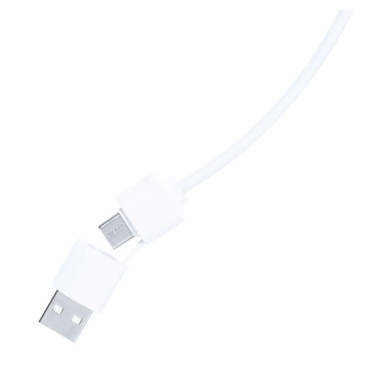 Port USB Lasiar natural