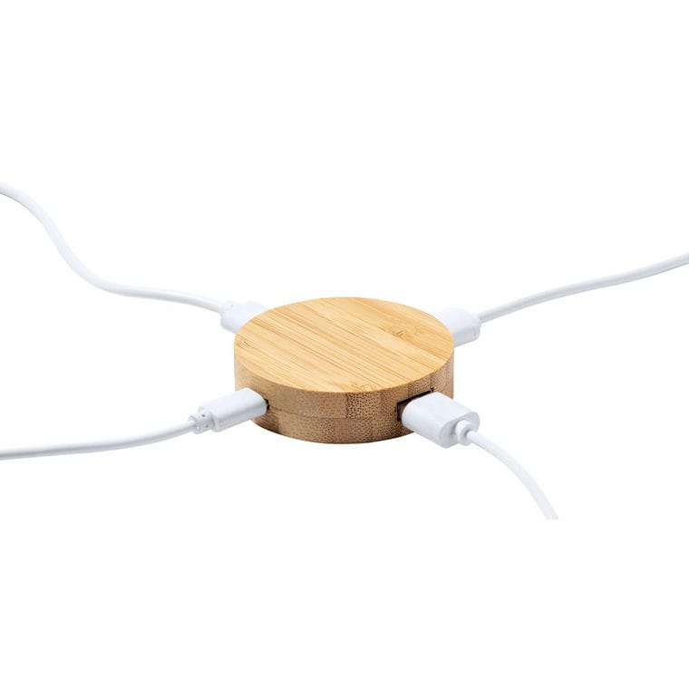 Port USB Lasiar natural