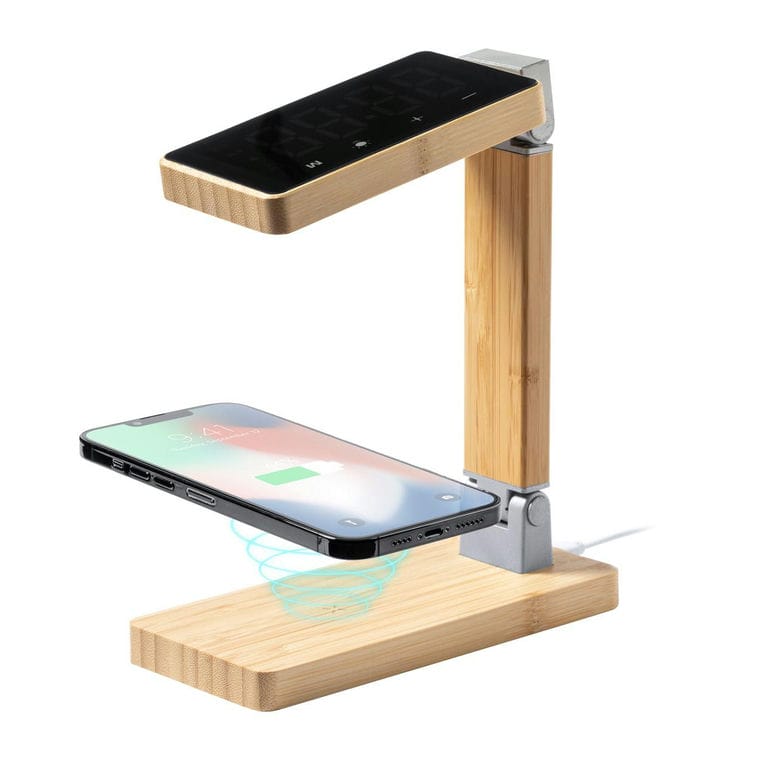 Lampă pentru birou, multifuncțională Edres natural