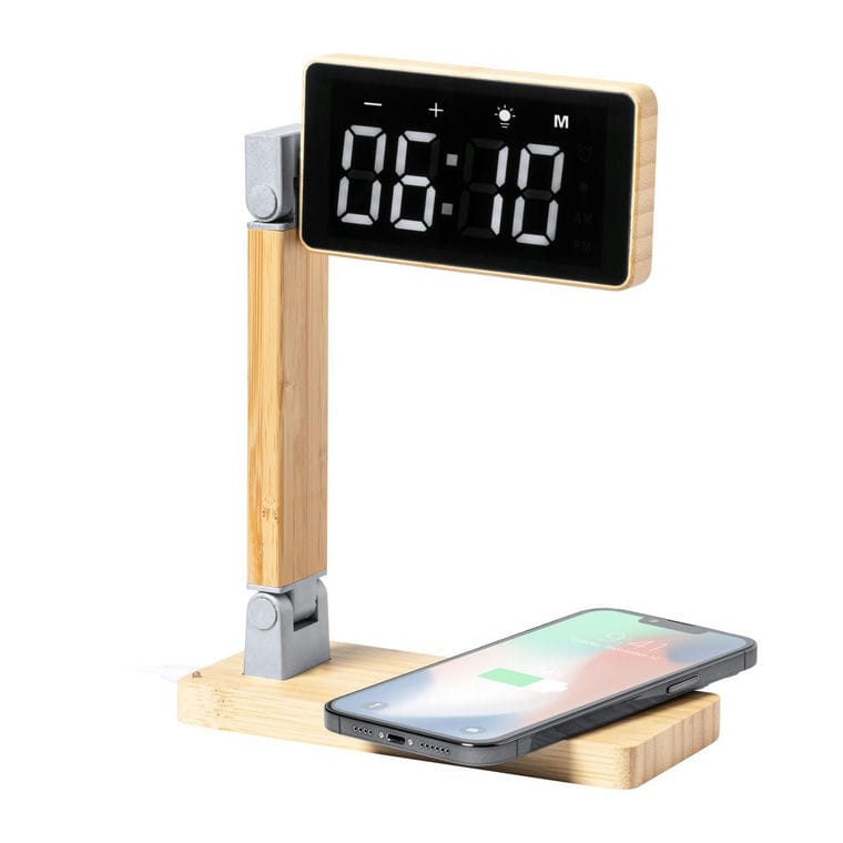 Lampă pentru birou, multifuncțională Edres natural