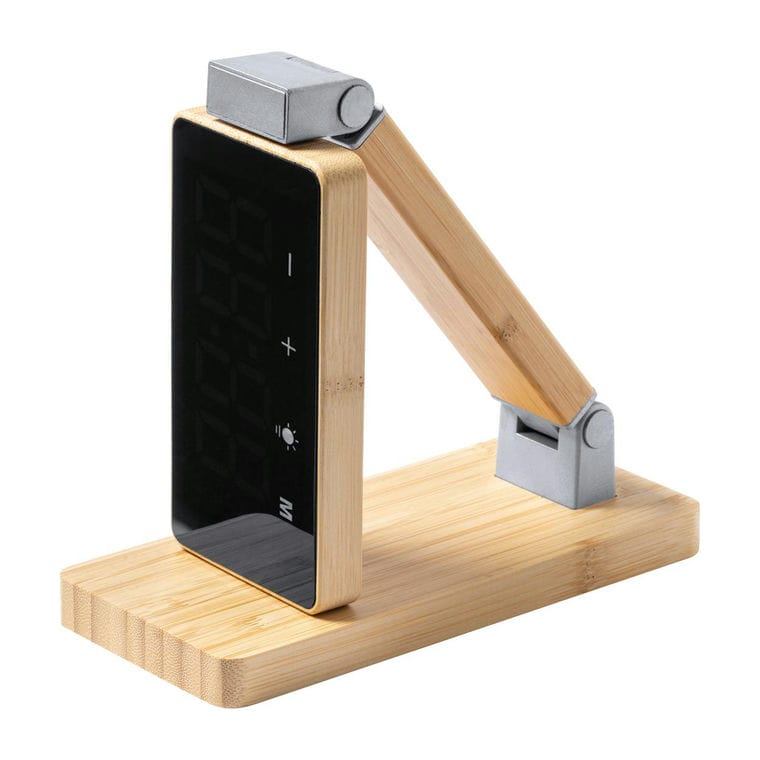 Lampă pentru birou, multifuncțională Edres natural