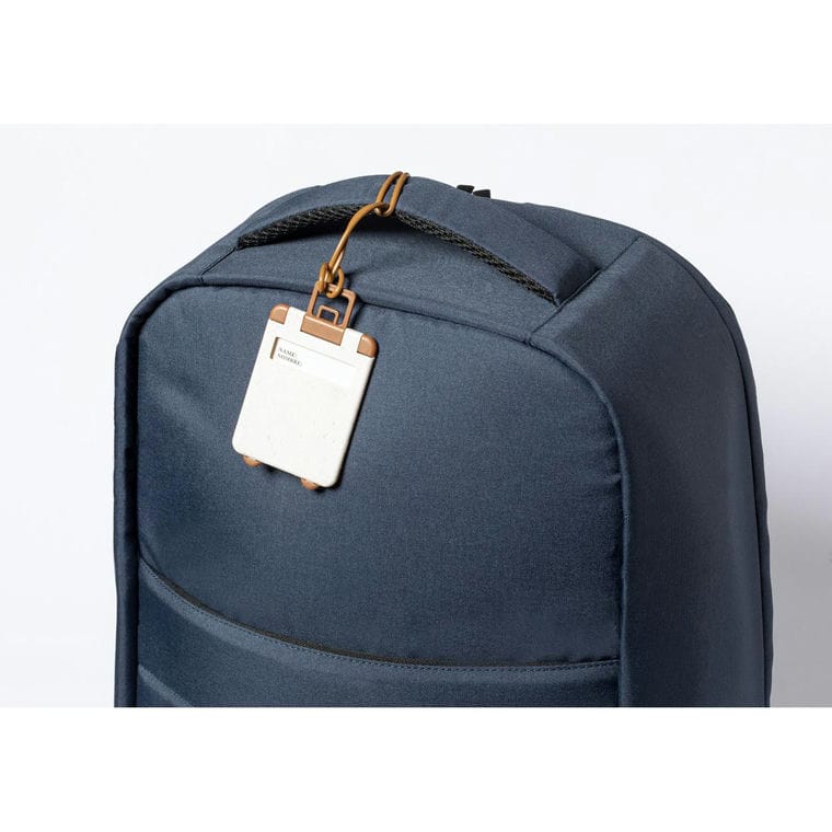 Etichetă de bagaj Cliffer natural