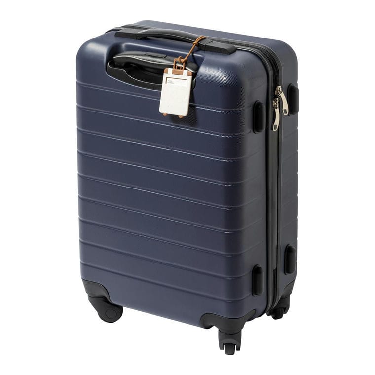 Etichetă de bagaj Cliffer natural