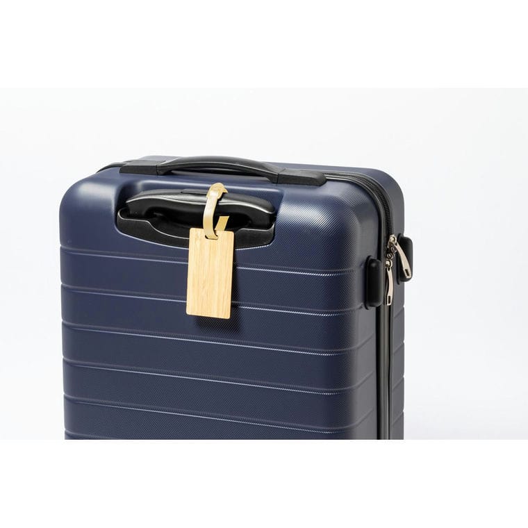 Etichetă bagaje Elwes natural