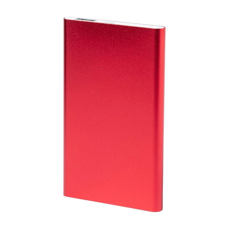 Baterie externă Glird Roșu