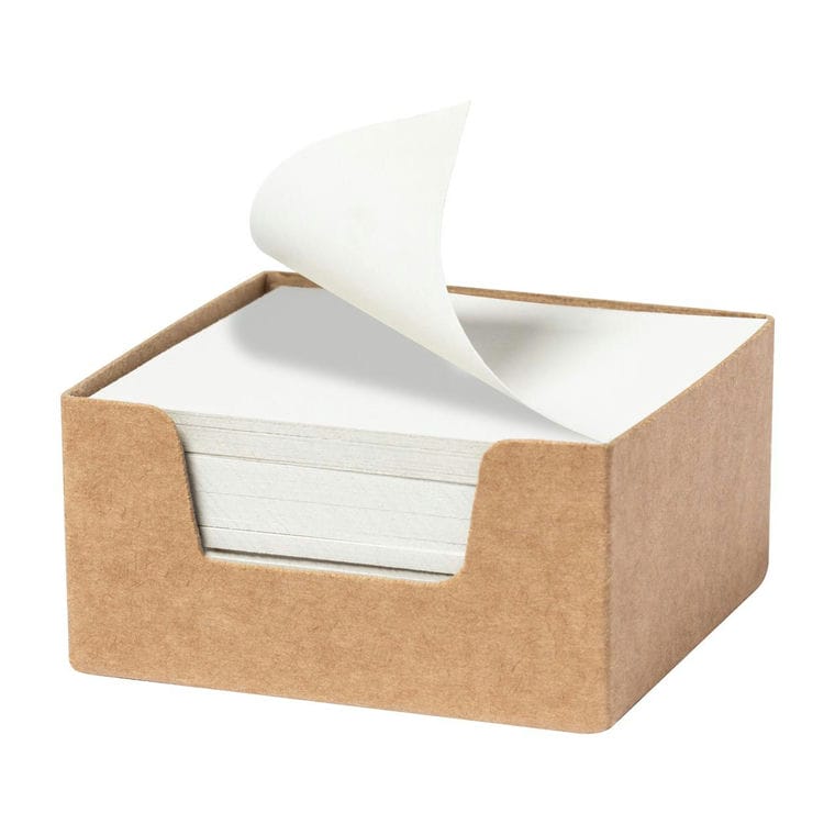 Dispenser de hârtie Zicky natural