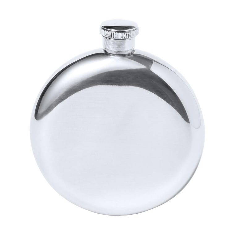 Sticlă plată Maister argintiu