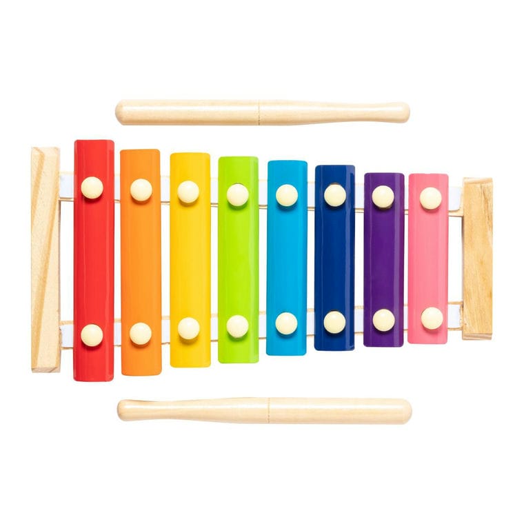 Xilofon Nultyn multicolor