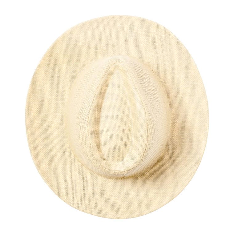Pălărie de paie Mulins natural