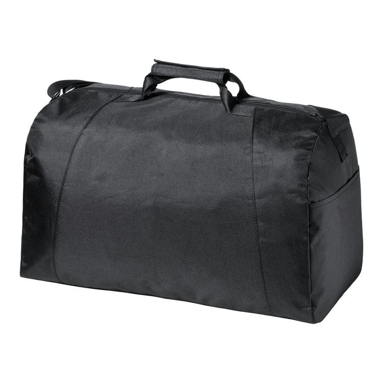 Geantă sport Tronen Negru