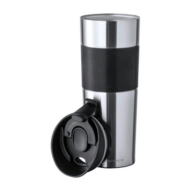 Cană termică Reley Negru