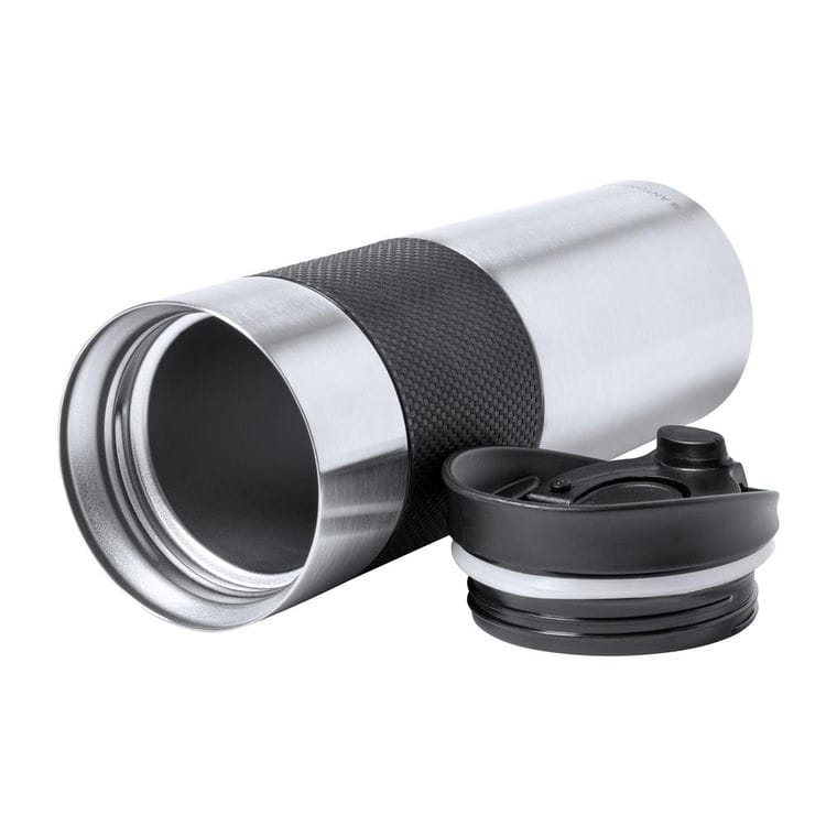 Cană termică Reley Negru