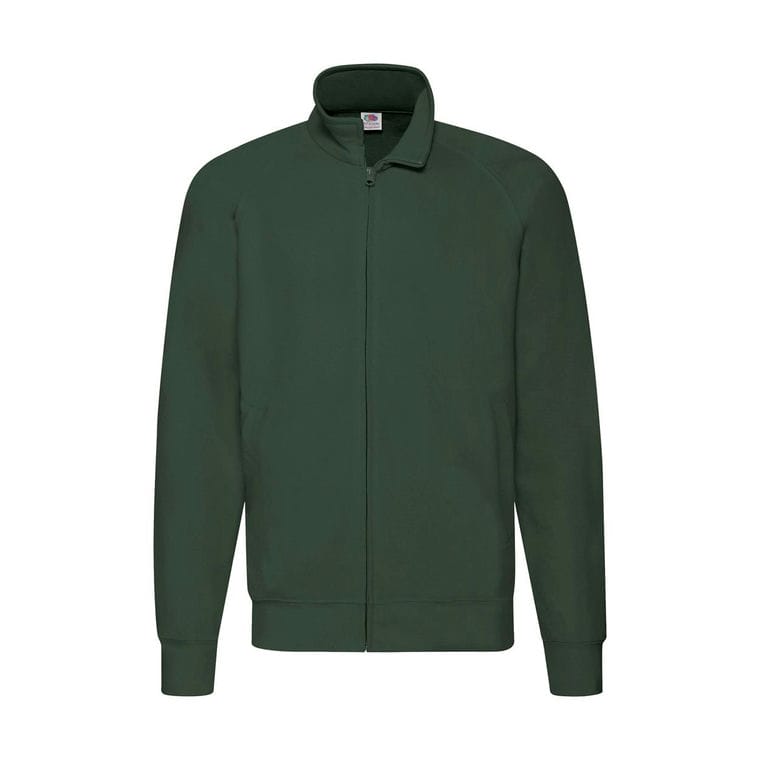 Hanorac Lightweight Sweat verde închis XXL