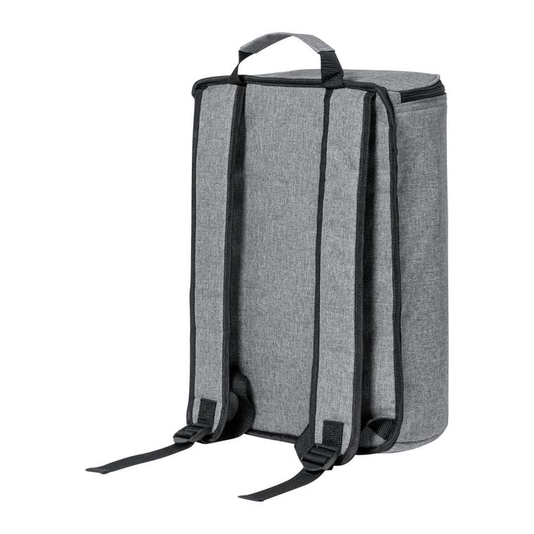 Rucsac termic, RPET Yamir gri