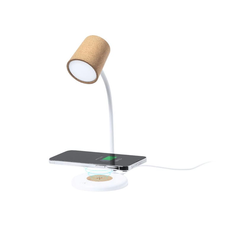 Lampă multifuncțională Borstein natural