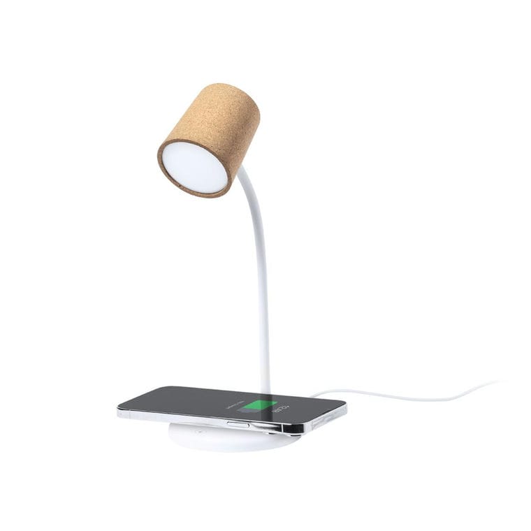 Lampă multifuncțională Borstein natural