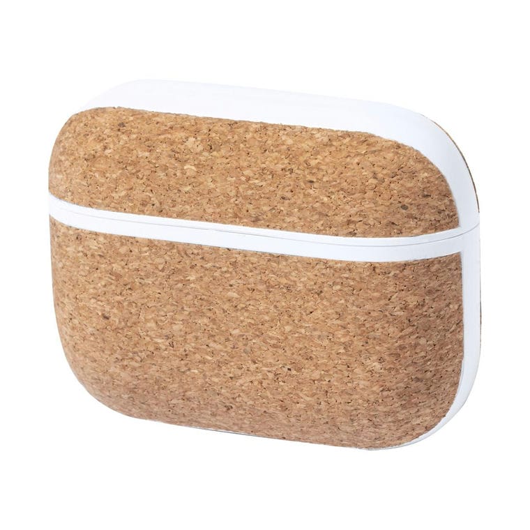 Căști Crawly Alb natural